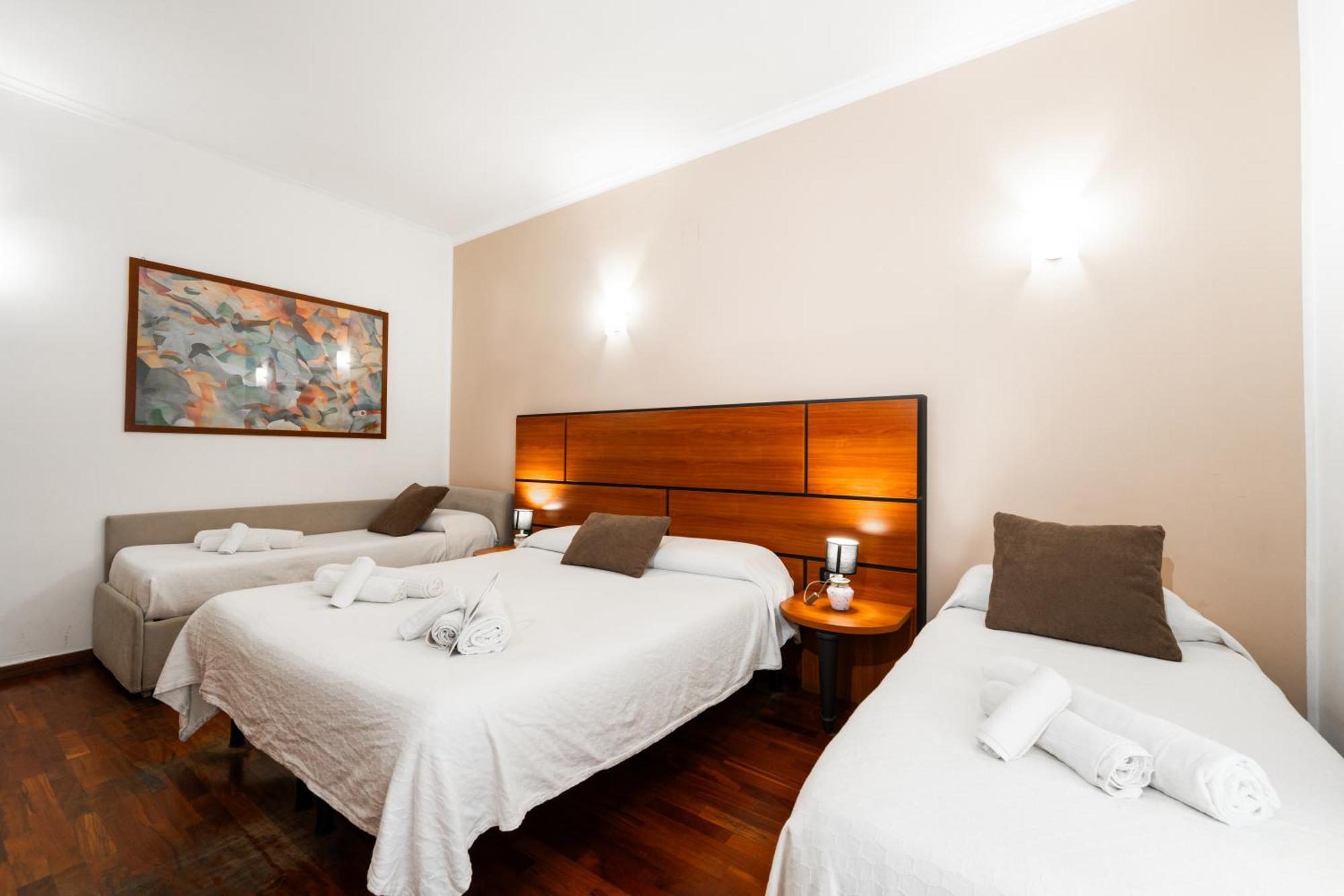 Hotel City Center Palermo Exterior foto
