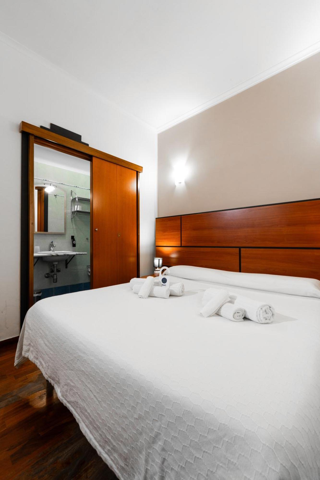 Hotel City Center Palermo Exterior foto