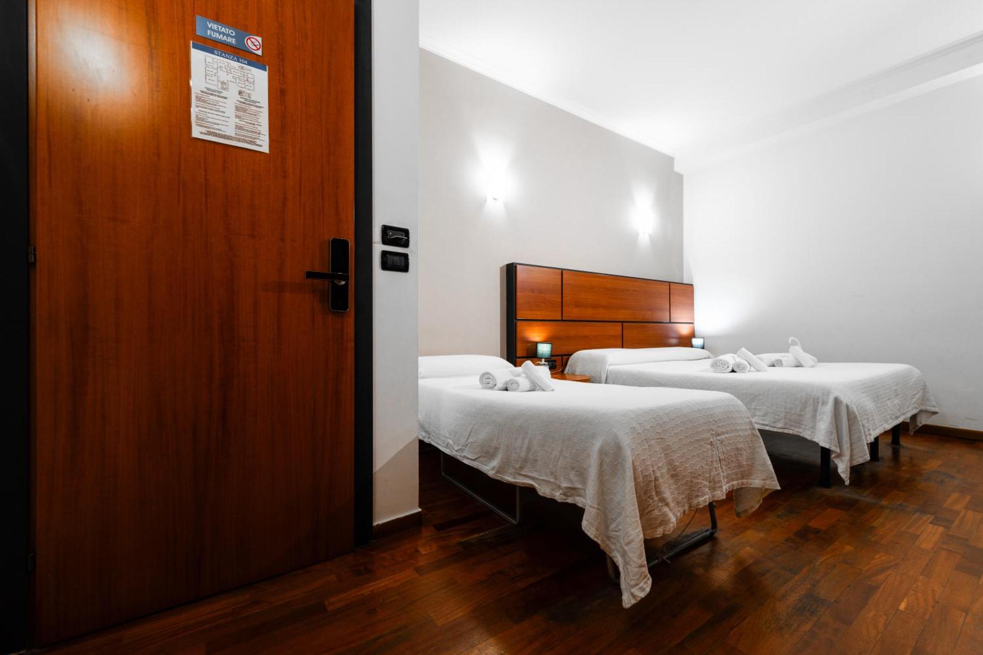 Hotel City Center Palermo Exterior foto