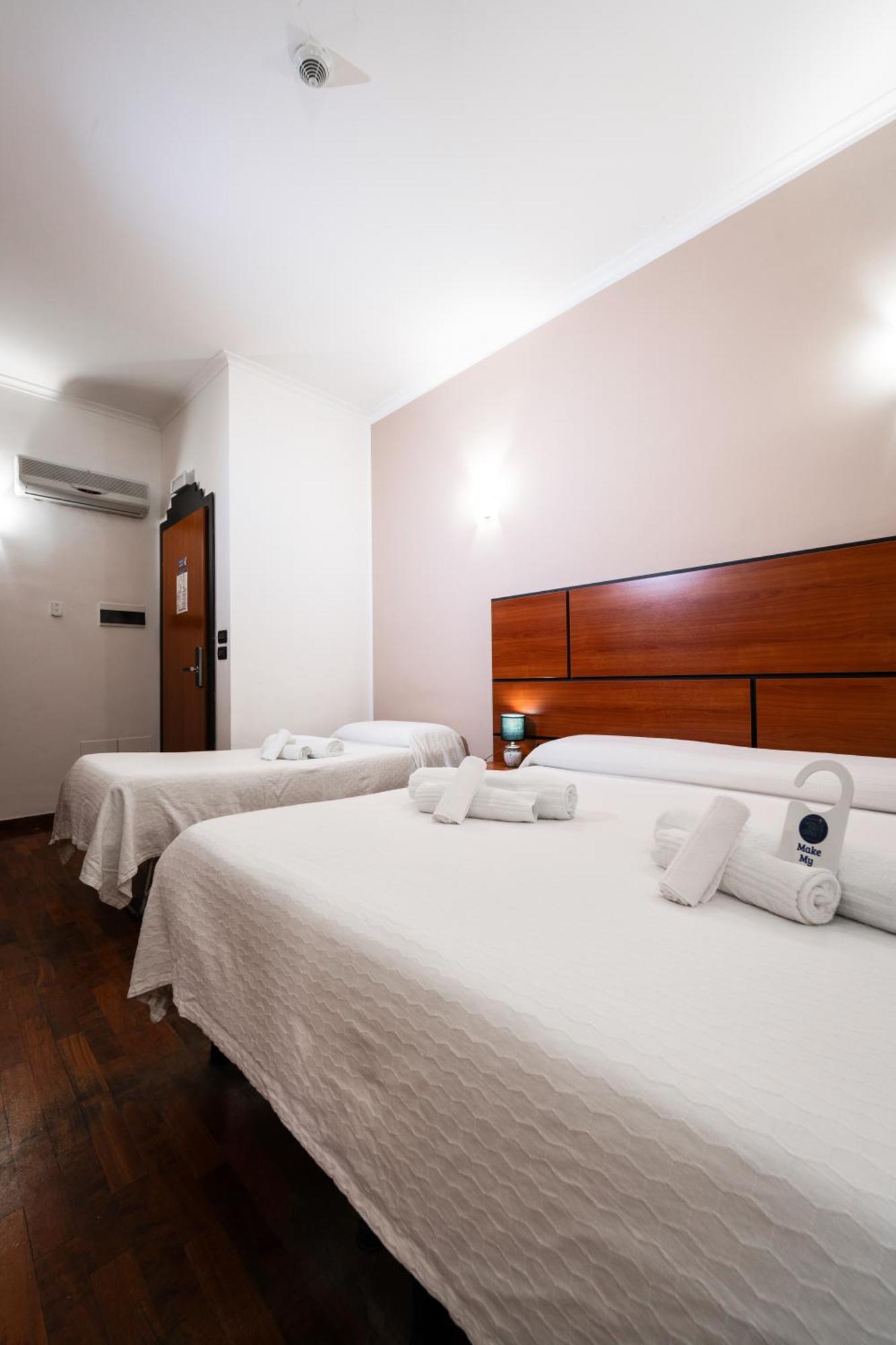 Hotel City Center Palermo Exterior foto